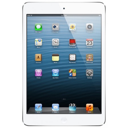 Apple iPad mini 32Gb Wi-Fi + Cellular белый - Новороссийск