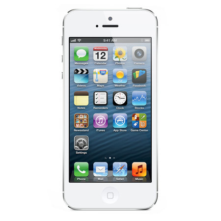 Apple iPhone 5 32Gb black - Новороссийск