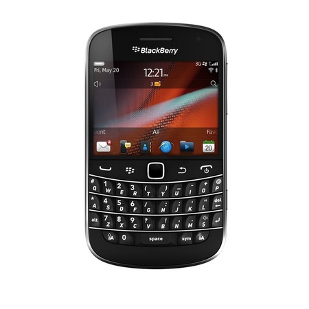 Смартфон BlackBerry Bold 9900 Black - Новороссийск