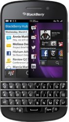 BlackBerry Q10 - Новороссийск