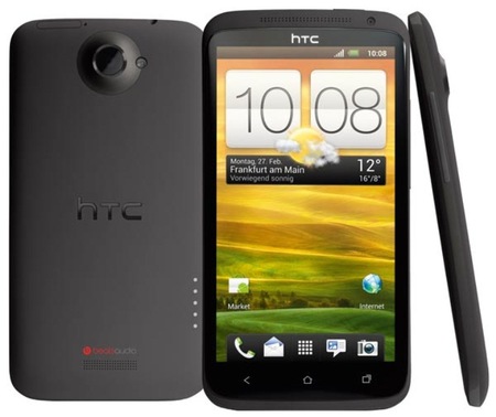 Смартфон HTC + 1 ГБ ROM+  One X 16Gb 16 ГБ RAM+ - Новороссийск