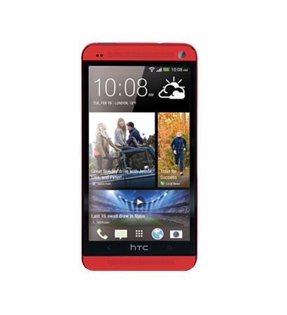 Смартфон HTC One One 32Gb Red - Новороссийск