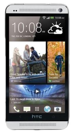 Смартфон HTC One One 32Gb Silver - Новороссийск