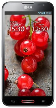 Сотовый телефон LG LG LG Optimus G Pro E988 Black - Новороссийск