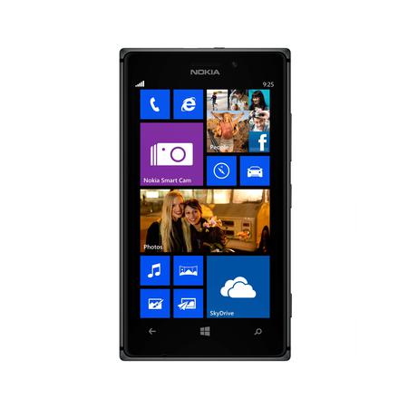 Смартфон NOKIA Lumia 925 Black - Новороссийск