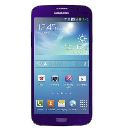 Смартфон Samsung Galaxy Mega 5.8 GT-I9152 - Новороссийск