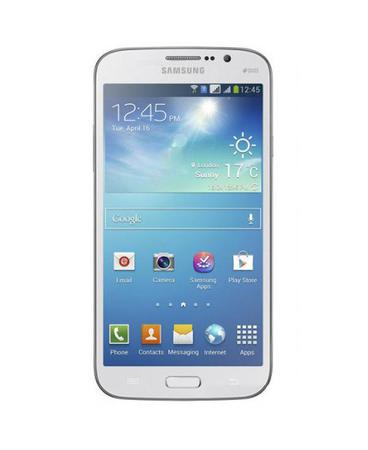 Смартфон Samsung Galaxy Mega 5.8 GT-I9152 White - Новороссийск