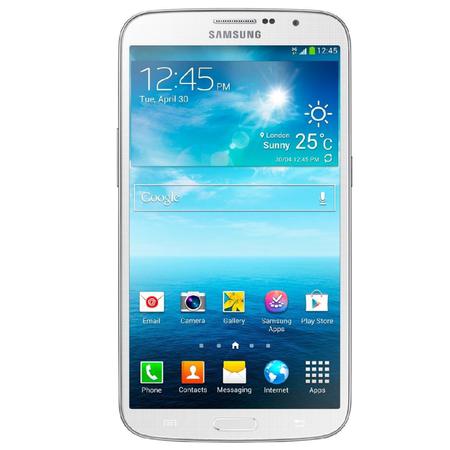 Смартфон Samsung Galaxy Mega 6.3 GT-I9200 White - Новороссийск