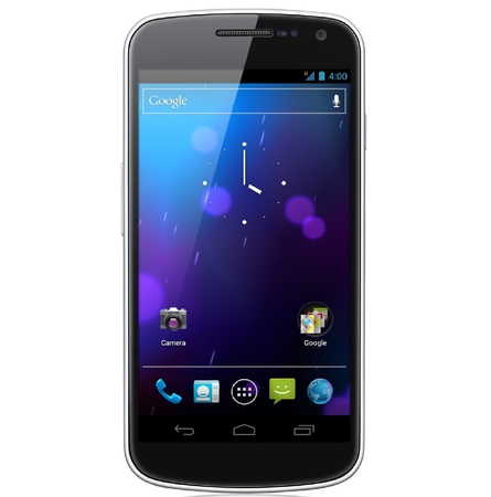 Смартфон Samsung Galaxy Nexus GT-I9250 16 ГБ - Новороссийск