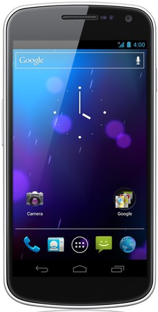 Смартфон Samsung Galaxy Nexus GT-I9250 White - Новороссийск