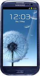 Samsung Galaxy S3 i9300 16GB Pebble Blue - Новороссийск