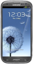 Samsung Galaxy S3 i9300 16GB Titanium Grey - Новороссийск