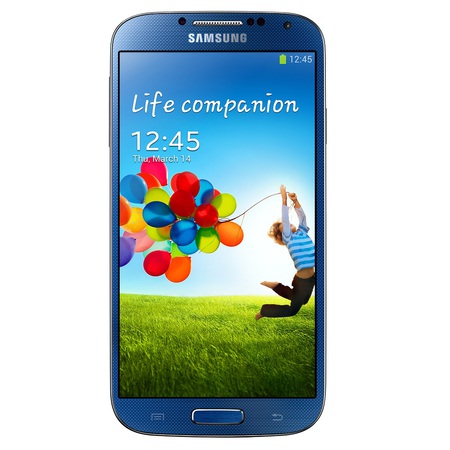 Смартфон Samsung Galaxy S4 GT-I9500 16 GB - Новороссийск