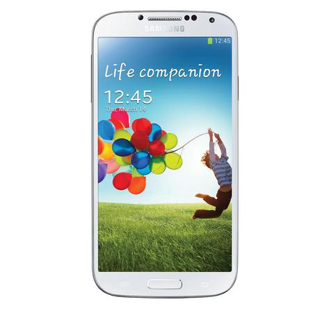 Смартфон Samsung Galaxy S4 GT-I9505 White - Новороссийск