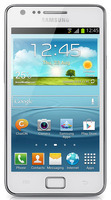 Смартфон SAMSUNG I9105 Galaxy S II Plus White - Новороссийск