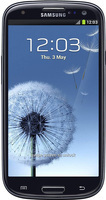 Смартфон SAMSUNG I9300 Galaxy S III Black - Новороссийск