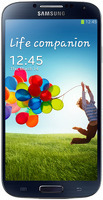 Смартфон SAMSUNG I9500 Galaxy S4 16Gb Black - Новороссийск