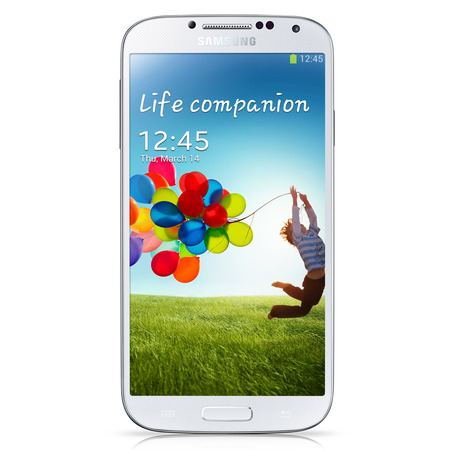 Сотовый телефон Samsung Samsung Galaxy S4 GT-i9505ZWA 16Gb - Новороссийск