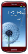 Смартфон Samsung Samsung Смартфон Samsung Galaxy S III GT-I9300 16Gb (RU) Red - Новороссийск