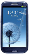 Смартфон Samsung Samsung Смартфон Samsung Galaxy S III 16Gb Blue - Новороссийск