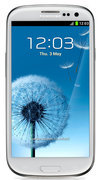 Смартфон Samsung Samsung Смартфон Samsung Galaxy S3 16 Gb White LTE GT-I9305 - Новороссийск