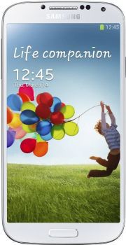 Сотовый телефон Samsung Samsung Samsung Galaxy S4 I9500 16Gb White - Новороссийск