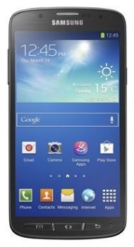 Сотовый телефон Samsung Samsung Samsung Galaxy S4 Active GT-I9295 Grey - Новороссийск