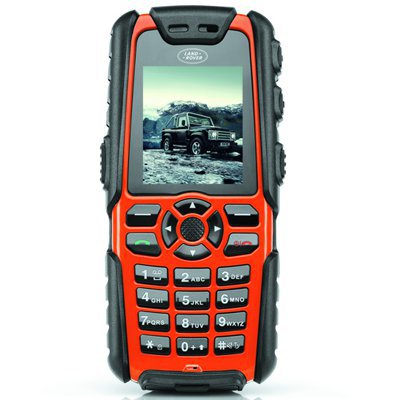 Сотовый телефон Sonim Landrover S1 Orange Black - Новороссийск