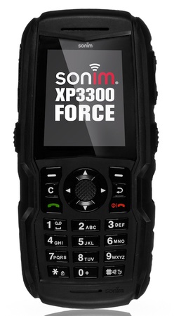 Сотовый телефон Sonim XP3300 Force Black - Новороссийск
