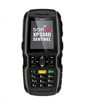Сотовый телефон Sonim XP3340 Sentinel Black - Новороссийск