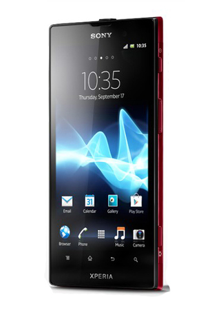 Смартфон Sony Xperia ion Red - Новороссийск