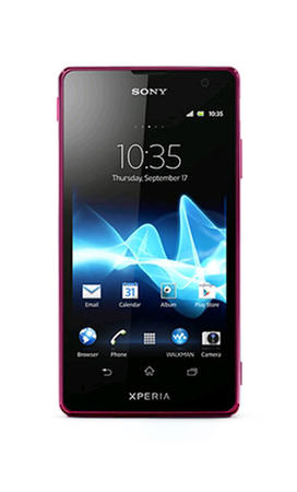 Смартфон Sony Xperia TX Pink - Новороссийск