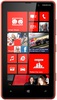 Смартфон Nokia Lumia 820 Red - Новороссийск
