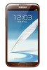 Смартфон Samsung Galaxy Note 2 GT-N7100 Amber Brown - Новороссийск