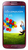 Смартфон SAMSUNG I9500 Galaxy S4 16Gb Red - Новороссийск