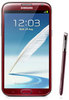 Смартфон Samsung Samsung Смартфон Samsung Galaxy Note II GT-N7100 16Gb красный - Новороссийск
