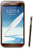 Смартфон Samsung Samsung Смартфон Samsung Galaxy Note II 16Gb Brown - Новороссийск